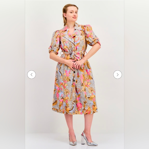 INC International Concepts Jackets & Blazers - INC International Concepts Button Down Jacket